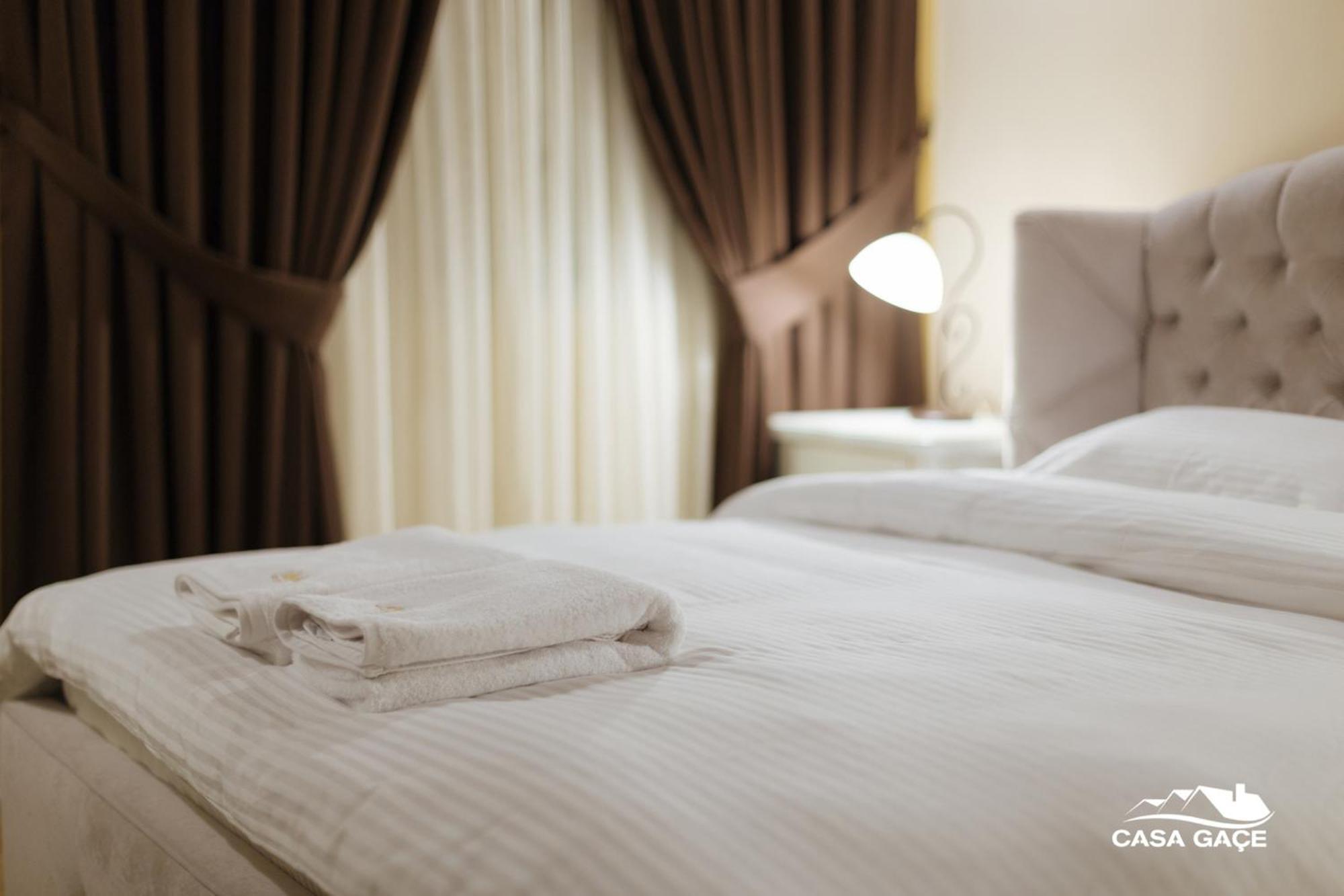 Casa Gace Hotel Korce Cameră foto