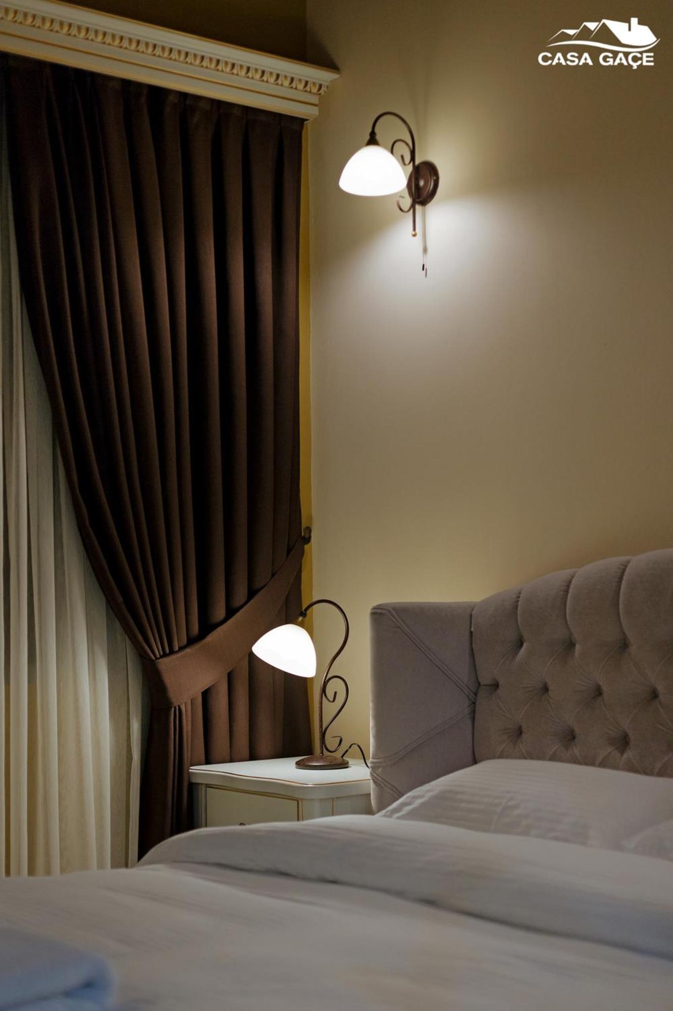 Casa Gace Hotel Korce Cameră foto