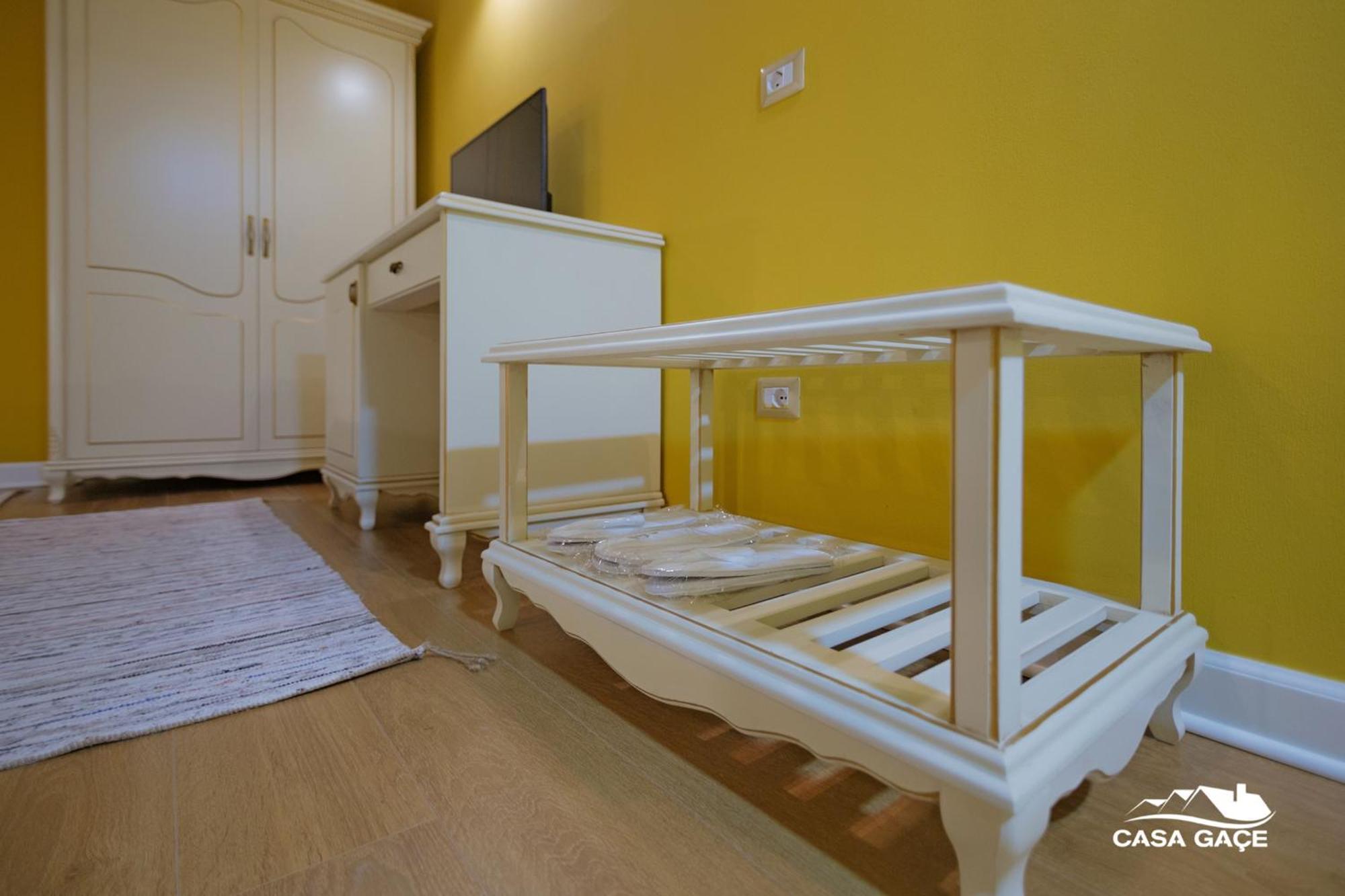 Casa Gace Hotel Korce Cameră foto