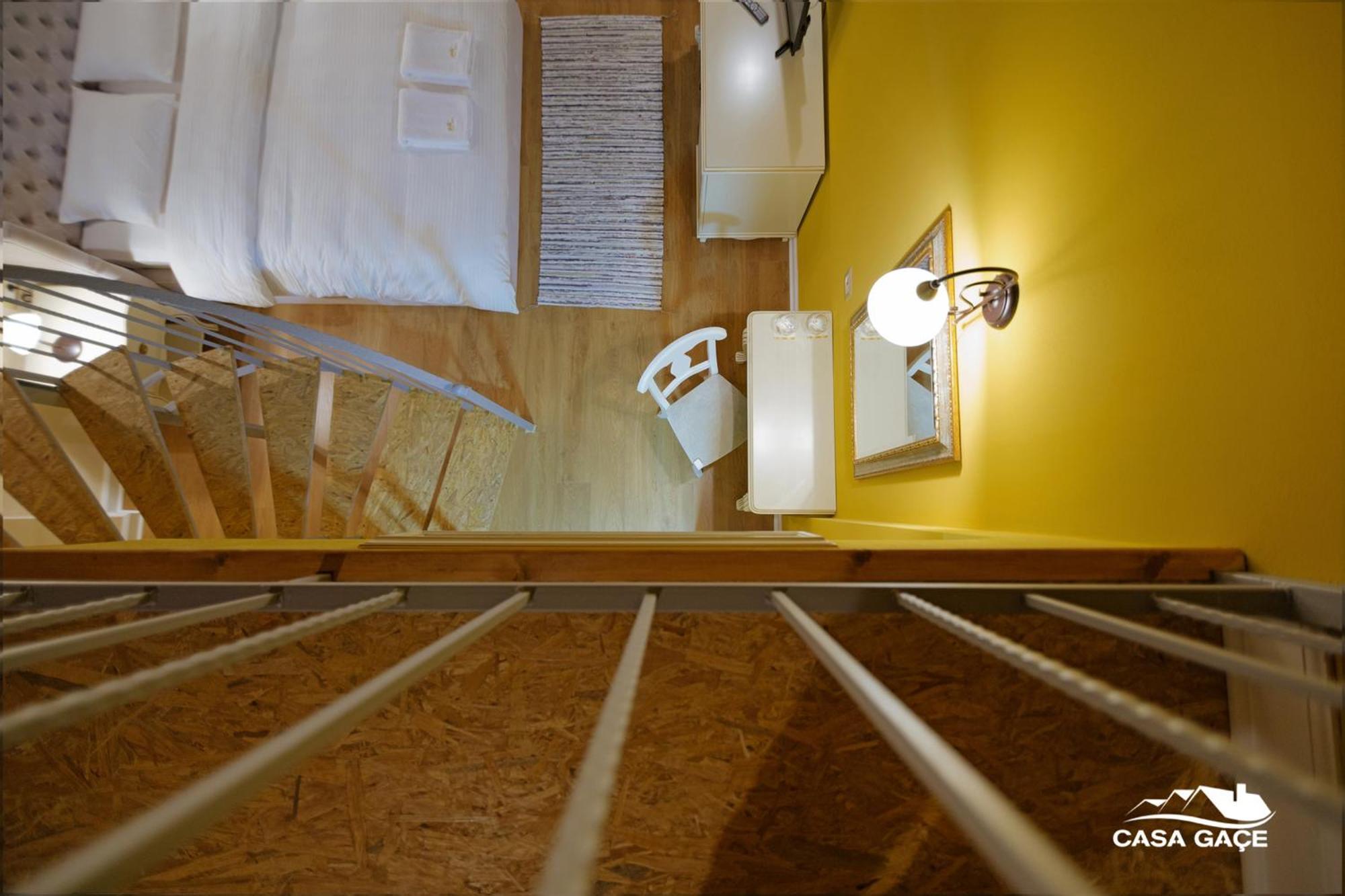 Casa Gace Hotel Korce Cameră foto