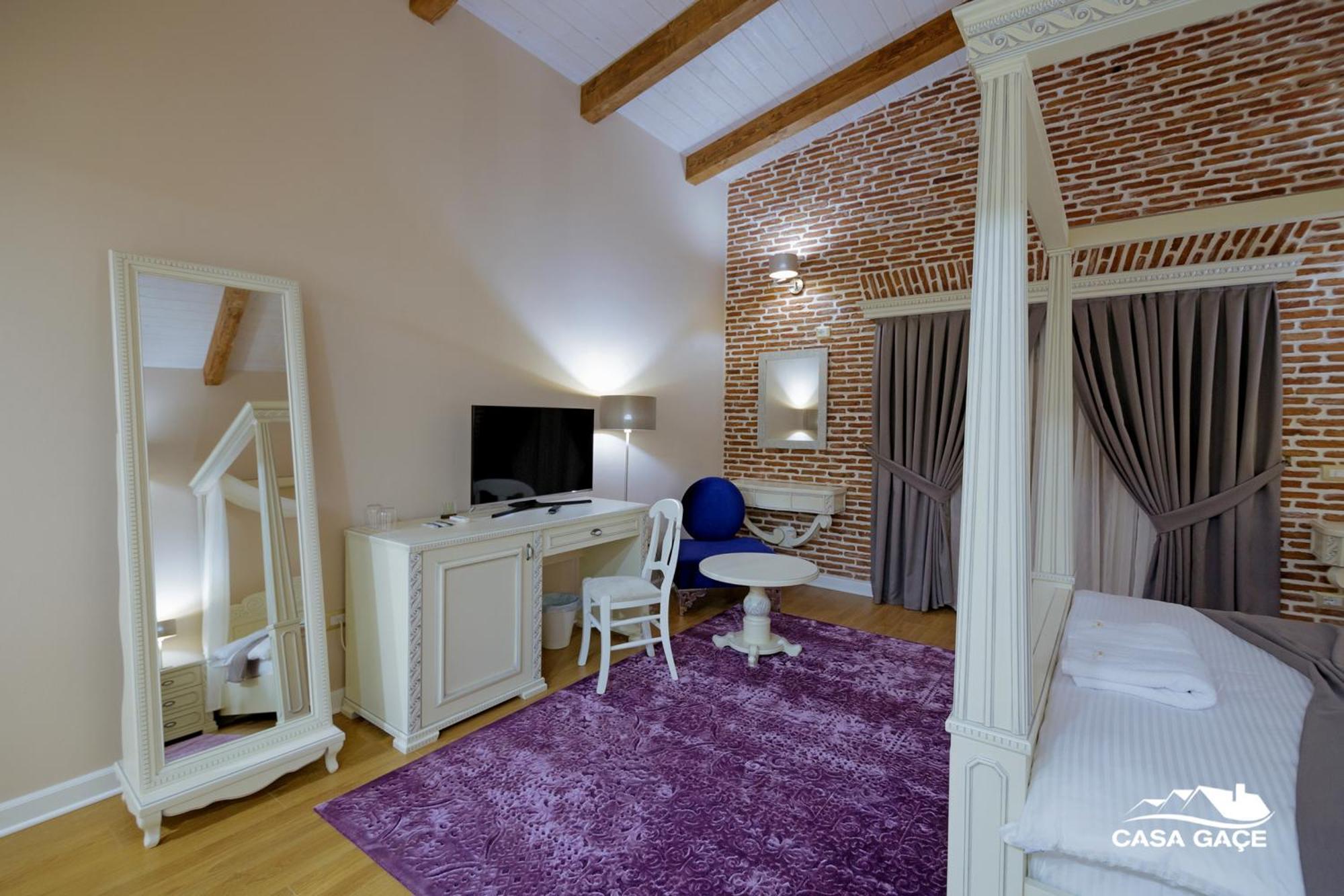 Casa Gace Hotel Korce Exterior foto
