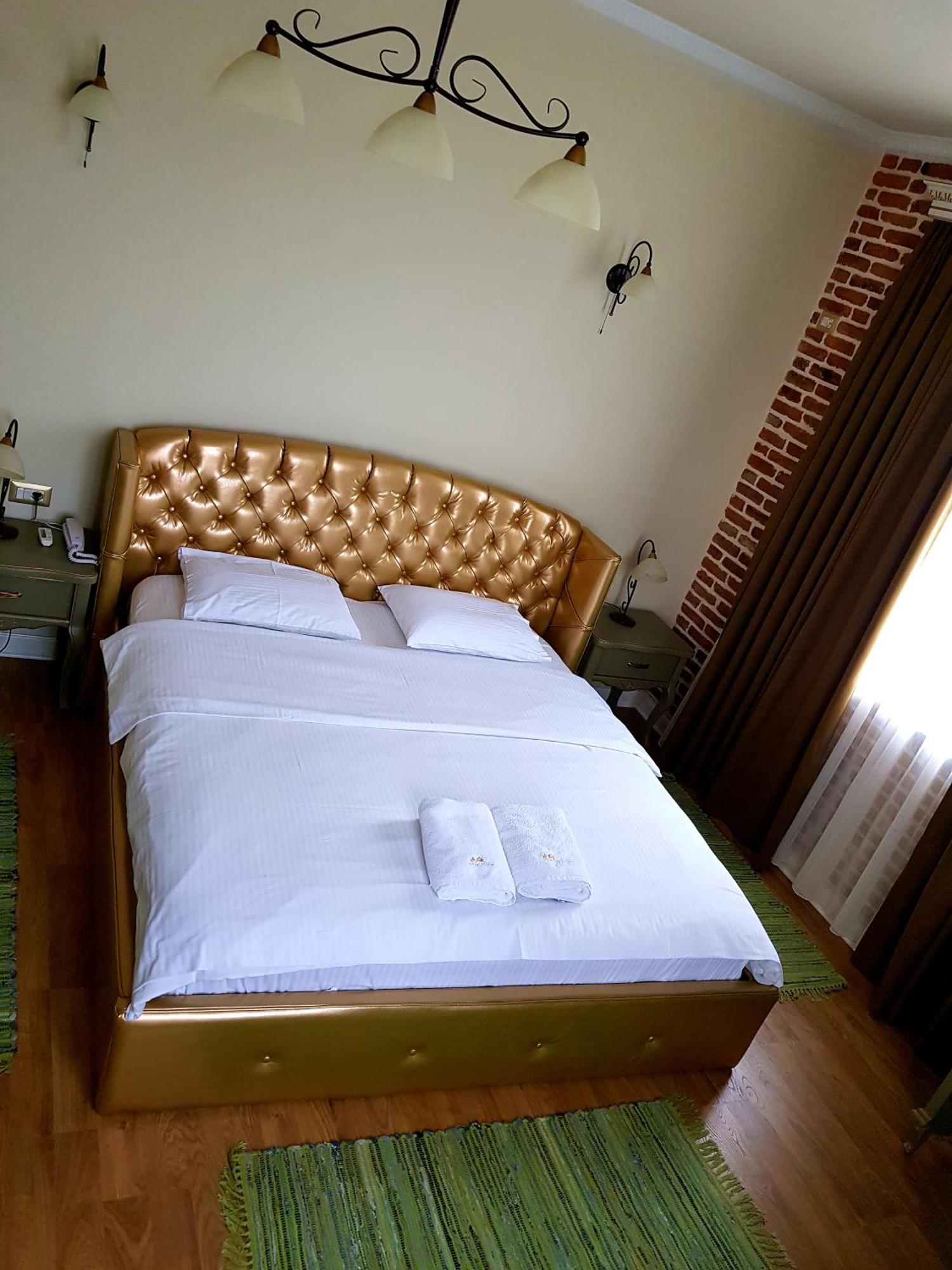 Casa Gace Hotel Korce Cameră foto
