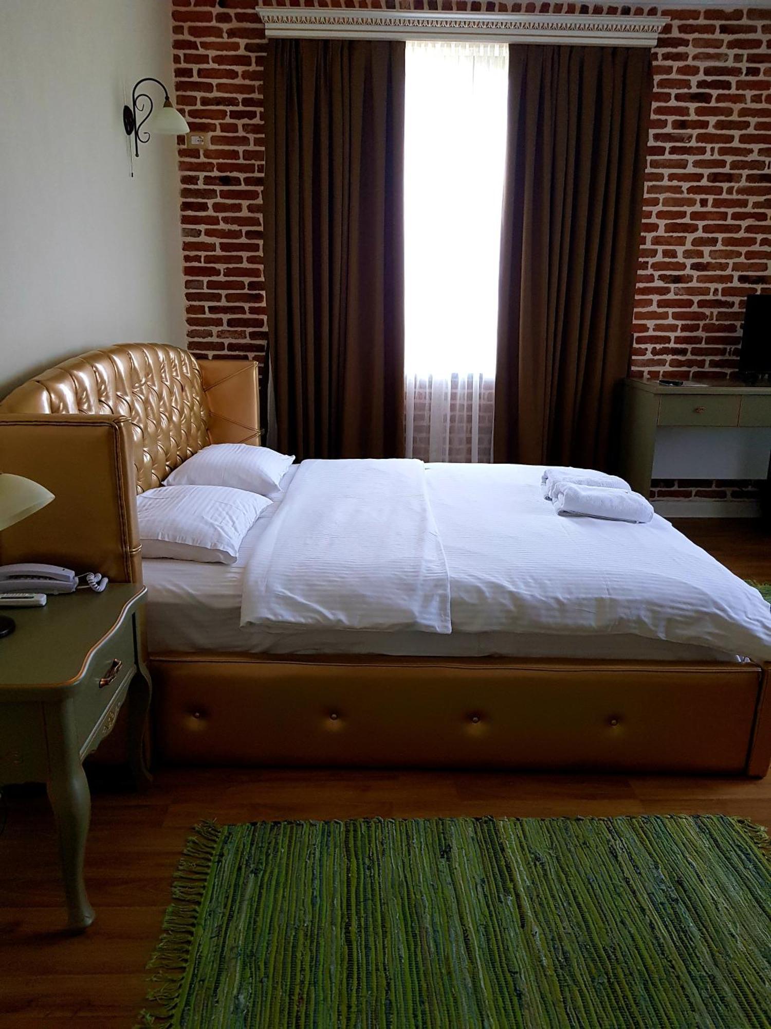 Casa Gace Hotel Korce Cameră foto