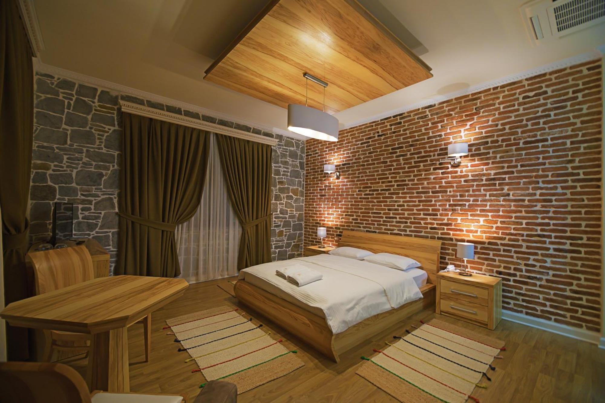 Casa Gace Hotel Korce Exterior foto