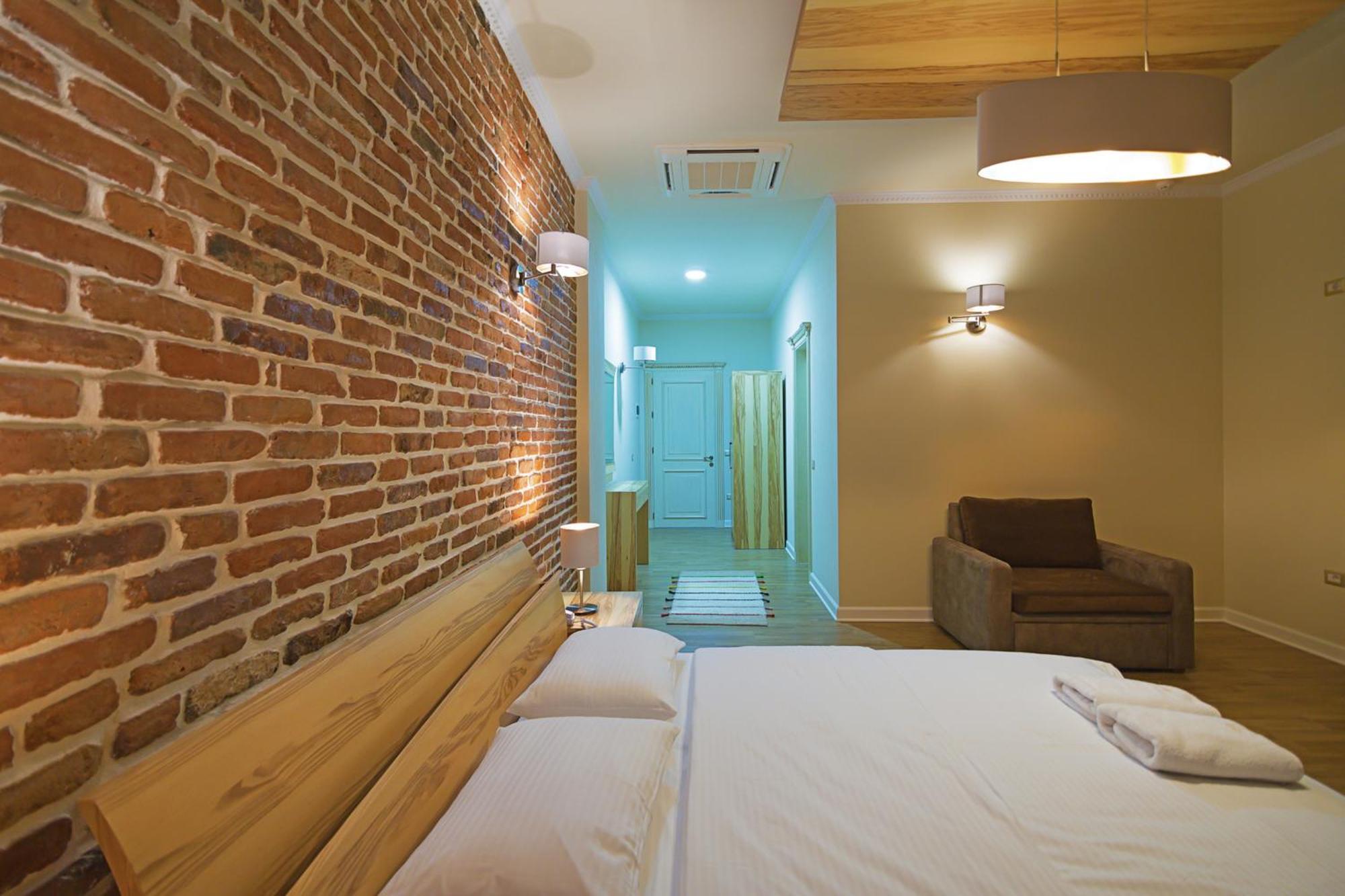 Casa Gace Hotel Korce Cameră foto