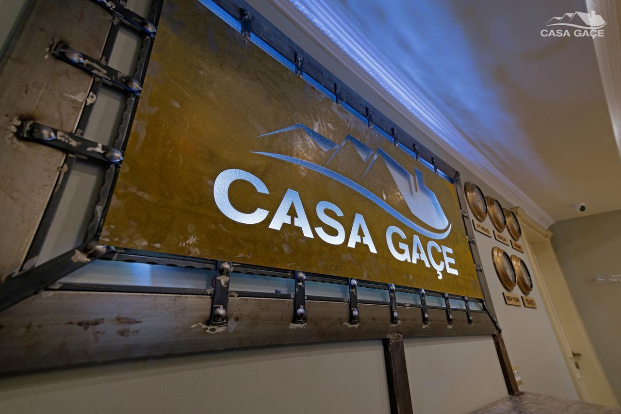 Casa Gace Hotel Korce Exterior foto