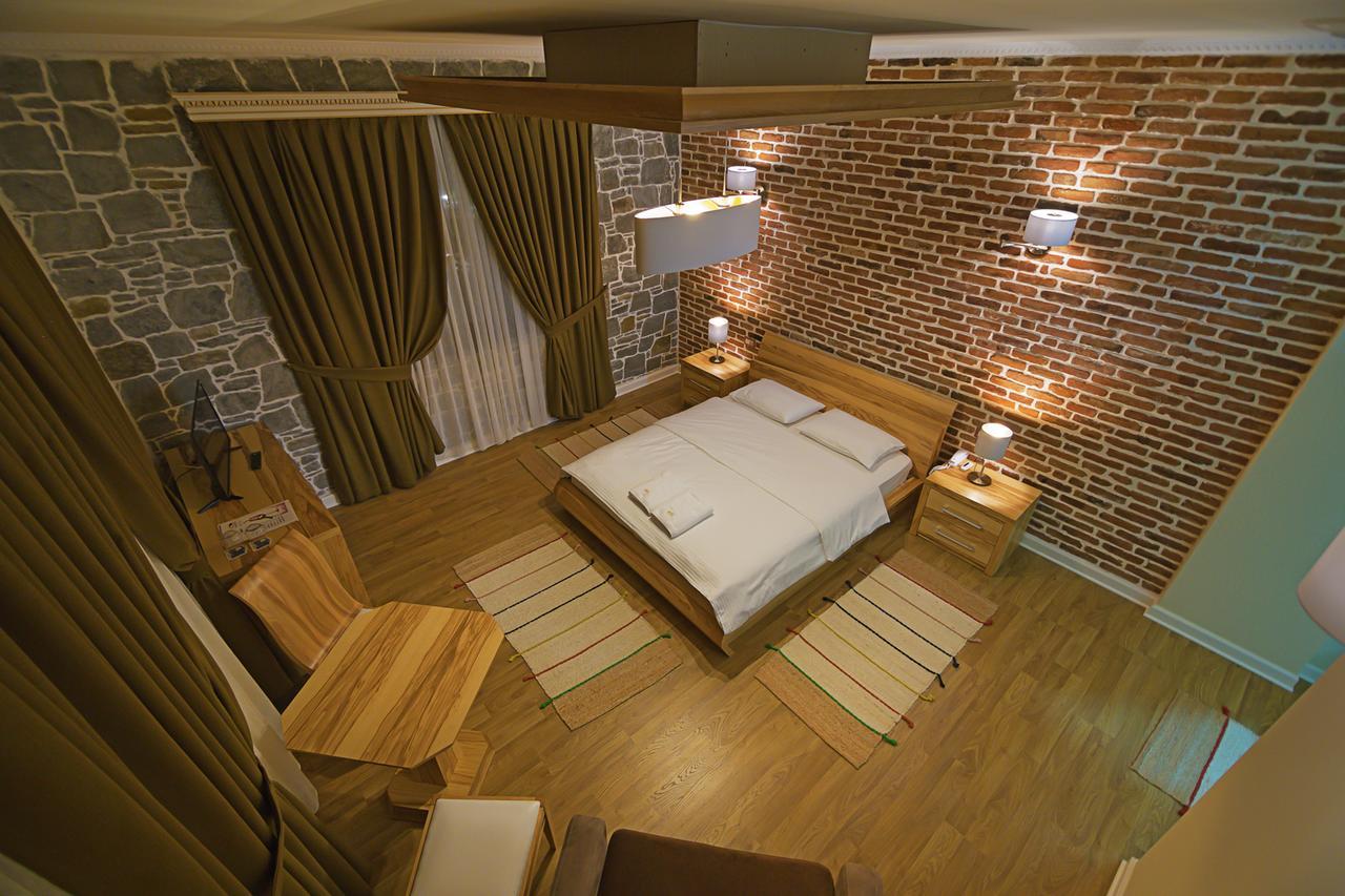 Casa Gace Hotel Korce Exterior foto