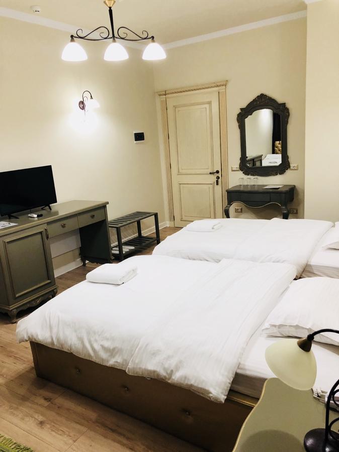 Casa Gace Hotel Korce Cameră foto